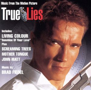 【輸入盤】True Lies: Music From The Motion Picture