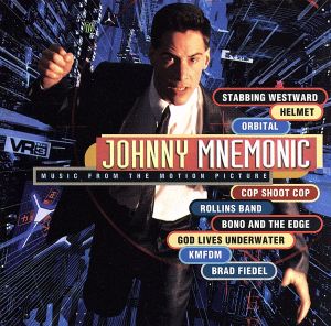 【輸入盤】Johnny Mnemonic