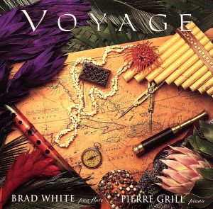 【輸入盤】Voyage