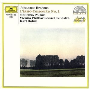 【輸入盤】Brahms: Piano Concerto No.1