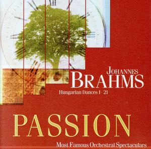 【輸入盤】Passion: Hungarian Dances