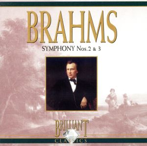 【輸入盤】Symphony Nos.2&3