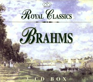 【輸入盤】Brahms: Symphonies 1-4