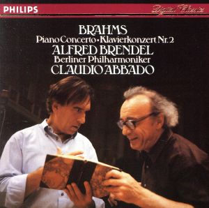 【輸入盤】Brahms;Piano Concerto No.2