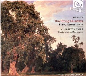 【輸入盤】Complete String Quartets / Piano Quintet