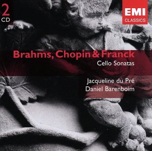 【輸入盤】Brahms:Cello Sonata