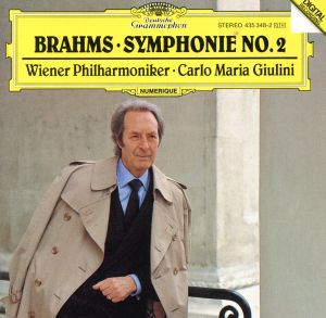 【輸入盤】Brahms:Symphony 2