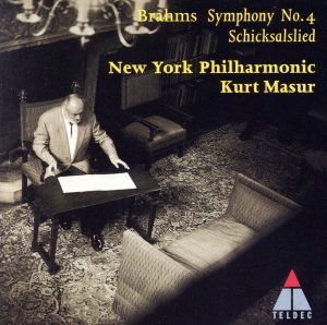 【輸入盤】Brahms;Symphony No.4