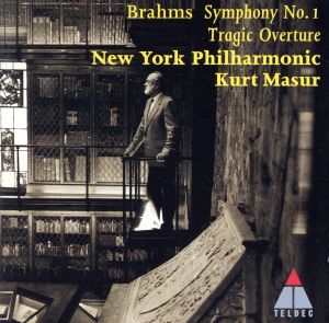 【輸入盤】Brahms:Symphony 1 / Tragic Overture