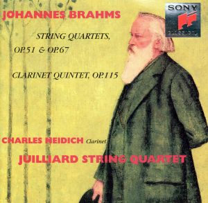 【輸入盤】String Quartets / Clarinet Quintet