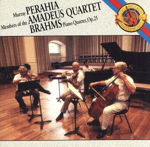 【輸入盤】Piano Quartet 1