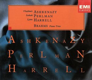 【輸入盤】Brahms: Piano Trios