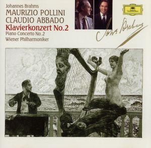 【輸入盤】Brahms:Piano Concerto 2