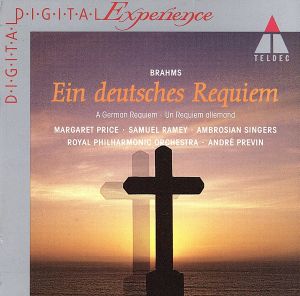 【輸入盤】German Requiem