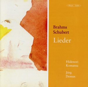 【輸入盤】Lieder