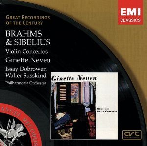 【輸入盤】Violin Concertos