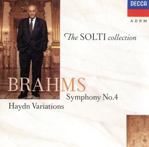 【輸入盤】Symphony 4 / Haydn Variations