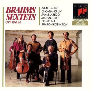 【輸入盤】Brahms:String Sextets