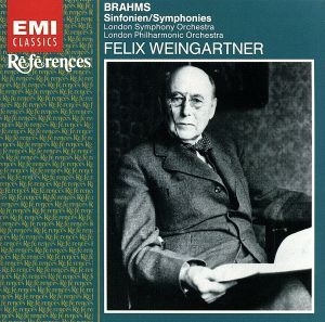 【輸入盤】Brahms Symph Nr 1