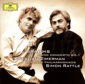 【輸入盤】Brahms:Piano Concerto 1