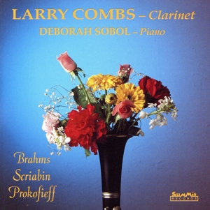 【輸入盤】LARRY COMBS - Clarinet