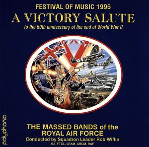 【輸入盤】A Victory Salute to