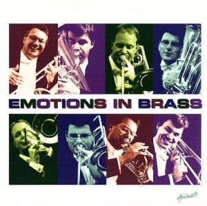 【輸入盤】Emotions in Brass
