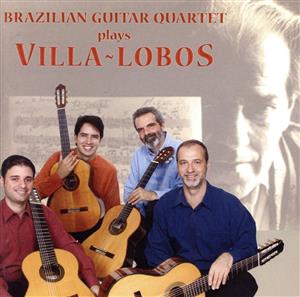 【輸入盤】Plays Villa-Lobos