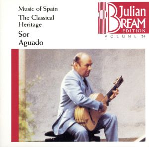 【輸入盤】Aguado;Music of Spain