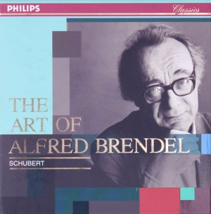 【輸入盤】The Art of Alfred Brendel Schubert