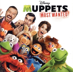 【輸入盤】Muppets Most Wanted