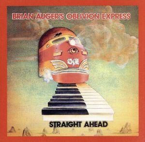 【輸入盤】Straight Ahead