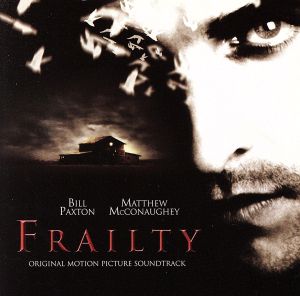 【輸入盤】Frailty