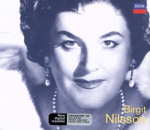 【輸入盤】The Singers: Birgit Nilsson