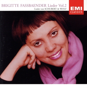 【輸入盤】Lieder Von Schubert & Wolf