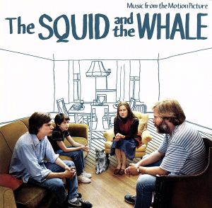 【輸入盤】The Squid and the Whale