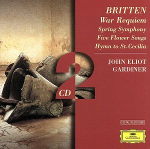 【輸入盤】Britten:War Requiem Spring Symphony Five Flower Songs Ect