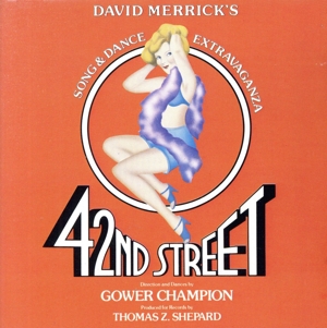 【輸入盤】42nd Street-Original