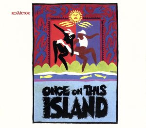 【輸入盤】Once on This Island