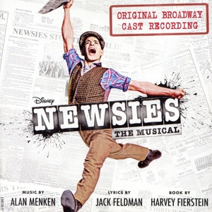 【輸入盤】Newsies (Original Broadway Cast Recording)