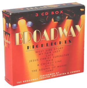 【輸入盤】Broadway Highlights