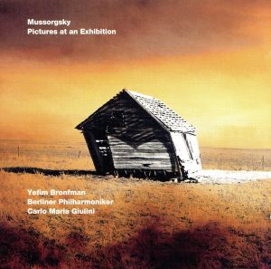 【輸入盤】Mussorgsky:Pictures at An Exhi