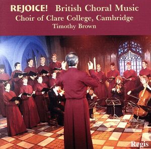 【輸入盤】Rejoice！ 20th Century British