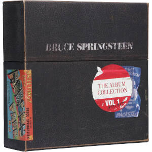 【輸入盤】Bruce Springsteen Album Collection Vol.1