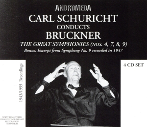 【輸入盤】Bruckner: the Great Symphonies