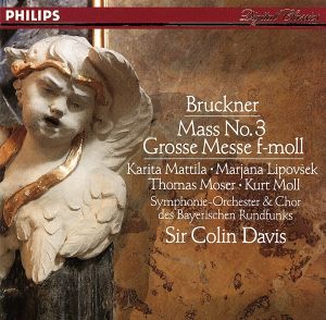 【輸入盤】Bruckner: Great Mass No.3