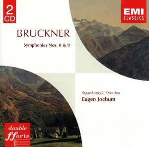 【輸入盤】Bruckner;Symphonies 8 + 9