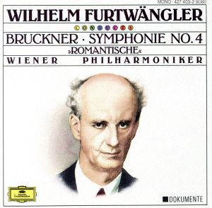 【輸入盤】Bruckner:Symphony 4 " Romantic "