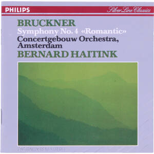 【輸入盤】Bruckner:Symphony 4