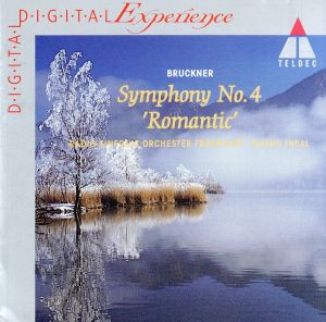 【輸入盤】Symphony 4 " Romantic "